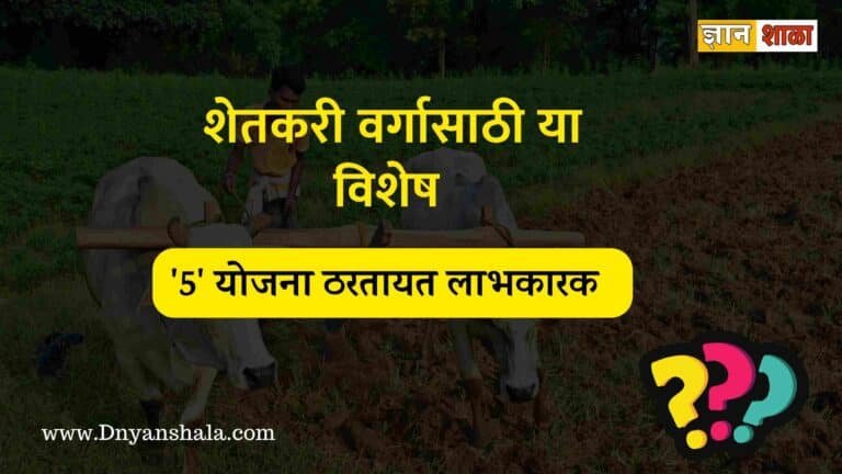 Top 10 Central Government Schemes for farmers in India