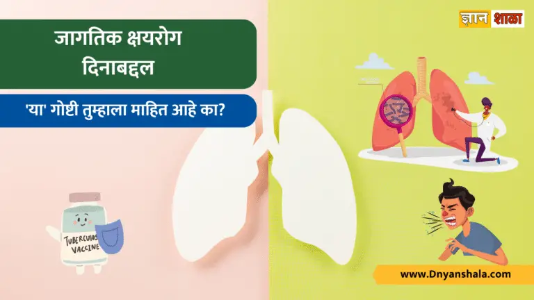 world tuberculosis day information in marathi