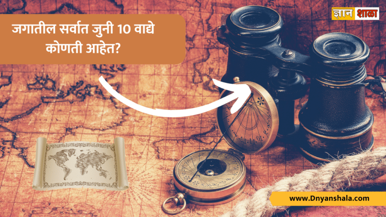 list of worlds ancient gadgets in marathi