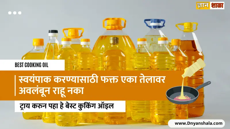 Best cooking oil for good health