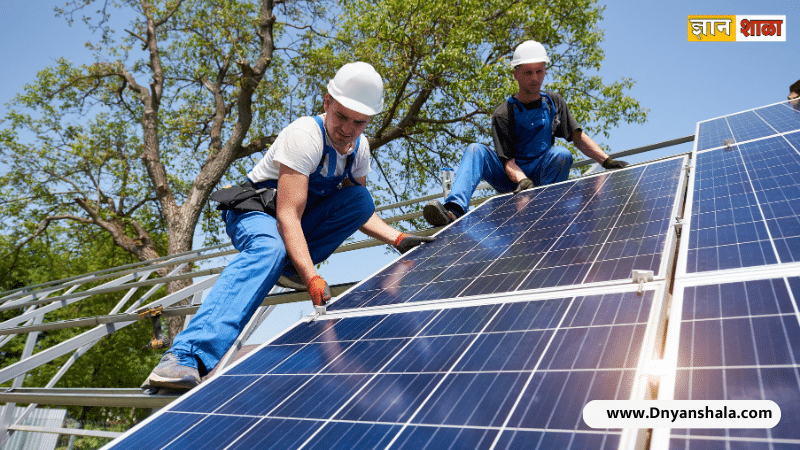 How can I start a career in solar energy in India?