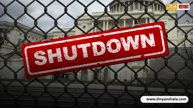 What does another US government shutdown mean?