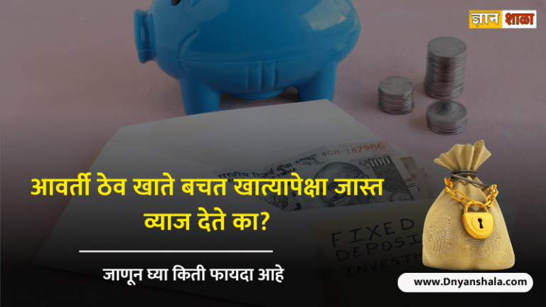 What is recurring deposit rd know features and interest rates