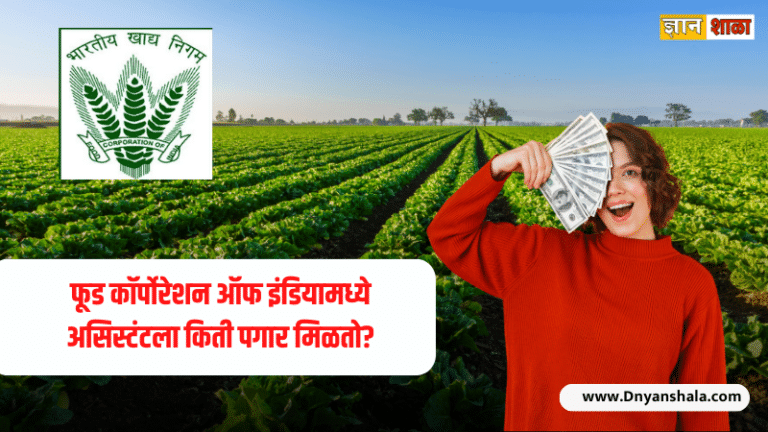 What is the salary and facilities of fci assistant?